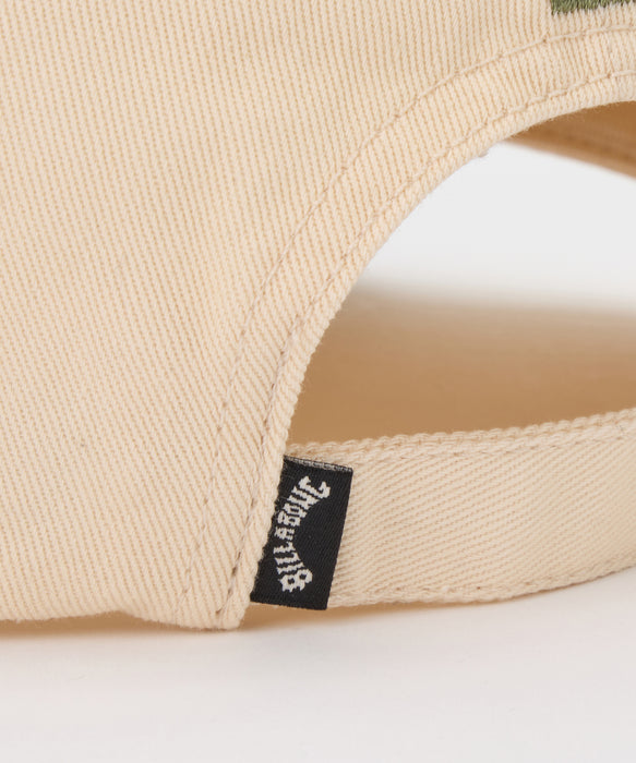 BILLABONG ウィメンズ SURF CAMP CAP キャップ 【2026年秋冬モデル】 TRV / F