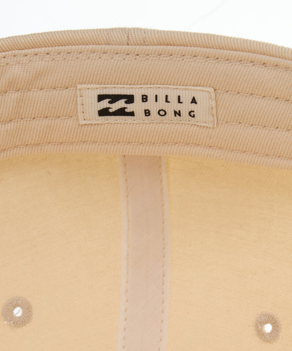 BILLABONG ウィメンズ SURF CAMP CAP キャップ 【2026年秋冬モデル】 TRV / F