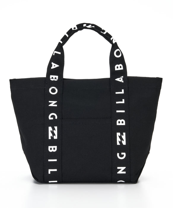 BILLABONG ウィメンズ MINI TOTE BAG トートバッグ 【2026年秋冬モデル】 BLK / F