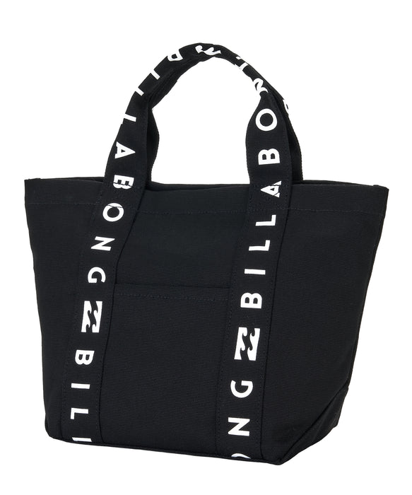 BILLABONG ウィメンズ MINI TOTE BAG トートバッグ 【2026年秋冬モデル】 BLK / F