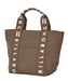 BILLABONG ウィメンズ MINI TOTE BAG トートバッグ 【2026年秋冬モデル】 BRN / F