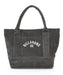 BILLABONG ウィメンズ CORDUROY MINI TOTE BAG トートバッグ 【2026年秋冬モデル】 BLK / F