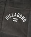 BILLABONG ウィメンズ CORDUROY MINI TOTE BAG トートバッグ 【2026年秋冬モデル】 BLK / F