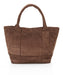 BILLABONG ウィメンズ CORDUROY MINI TOTE BAG トートバッグ 【2026年秋冬モデル】 BRN / F