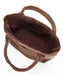 BILLABONG ウィメンズ CORDUROY MINI TOTE BAG トートバッグ 【2026年秋冬モデル】 BRN / F