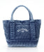 BILLABONG ウィメンズ CORDUROY MINI TOTE BAG トートバッグ 【2026年秋冬モデル】 IND / F