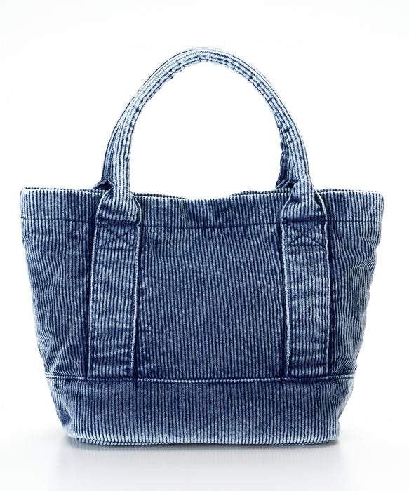 BILLABONG ウィメンズ CORDUROY MINI TOTE BAG トートバッグ 【2026年秋冬モデル】 IND / F