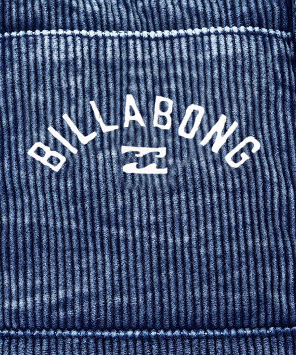 BILLABONG ウィメンズ CORDUROY MINI TOTE BAG トートバッグ 【2026年秋冬モデル】 IND / F