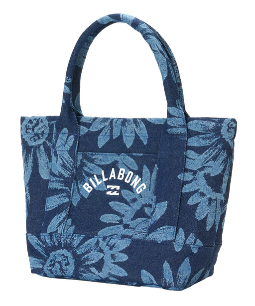 BILLABONG ウィメンズ CORDUROY MINI TOTE BAG トートバッグ 【2026年秋冬モデル】 TRV / F