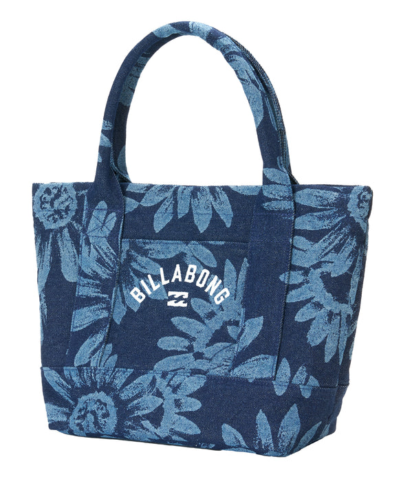 BILLABONG ウィメンズ CORDUROY MINI TOTE BAG トートバッグ 【2026年秋冬モデル】 TRV / F