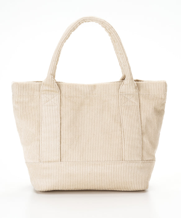 BILLABONG ウィメンズ CORDUROY MINI TOTE BAG トートバッグ 【2026年秋冬モデル】 WCP / F