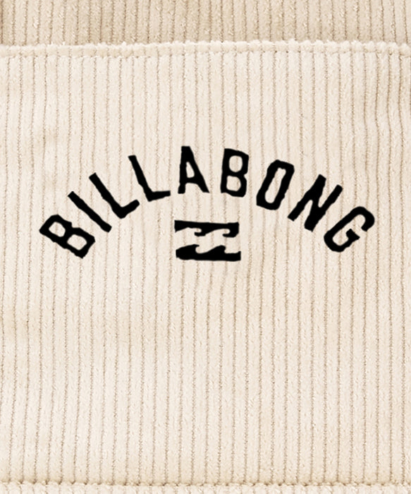 BILLABONG ウィメンズ CORDUROY MINI TOTE BAG トートバッグ 【2026年秋冬モデル】 WCP / F