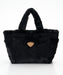 BILLABONG ウィメンズ FUR MINI TOTE BAG トートバッグ 【2026年秋冬モデル】 BLK / F