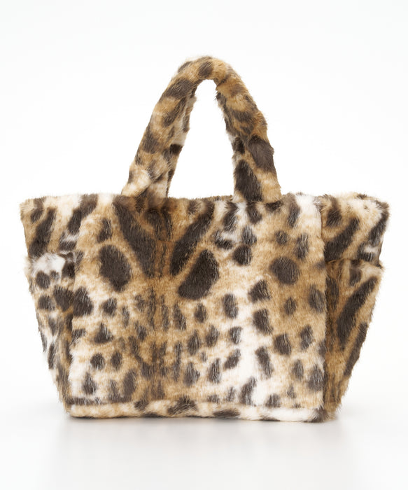 BILLABONG ウィメンズ FUR MINI TOTE BAG トートバッグ 【2026年秋冬モデル】 ESP / F
