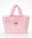 BILLABONG ウィメンズ FUR MINI TOTE BAG トートバッグ 【2026年秋冬モデル】 PNK / F