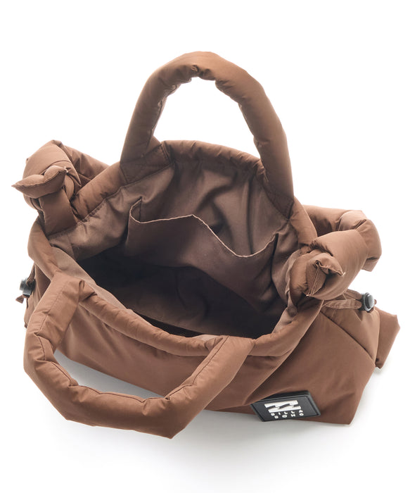 BILLABONG ウィメンズ PUFFER QUILT MINI BAG ショルダーバッグ 【2026年秋冬モデル】 BRN / F