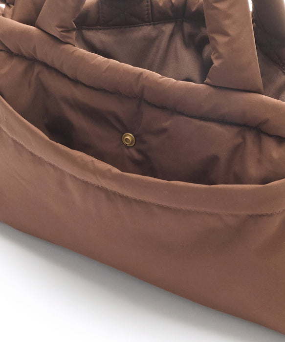 BILLABONG ウィメンズ PUFFER QUILT MINI BAG ショルダーバッグ 【2026年秋冬モデル】 BRN / F