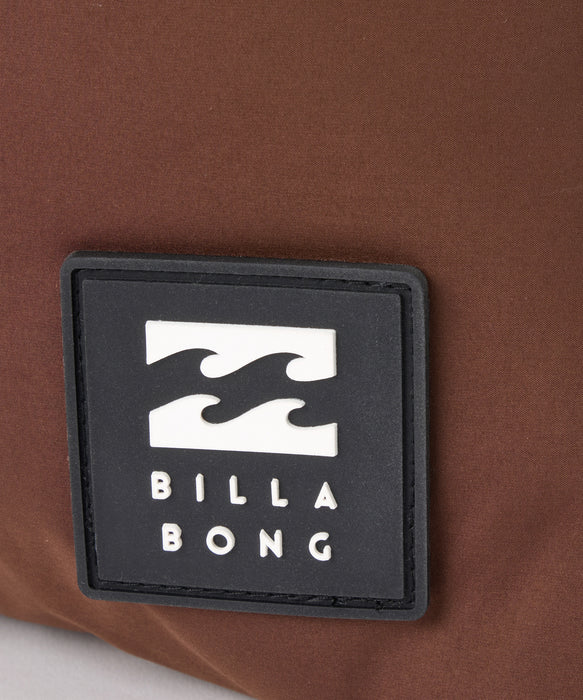BILLABONG ウィメンズ PUFFER QUILT MINI BAG ショルダーバッグ 【2026年秋冬モデル】 BRN / F