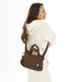 BILLABONG ウィメンズ PUFFER QUILT MINI BAG ショルダーバッグ 【2026年秋冬モデル】 BRN / F