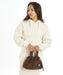 BILLABONG ウィメンズ PUFFER QUILT MINI BAG ショルダーバッグ 【2026年秋冬モデル】 BRN / F
