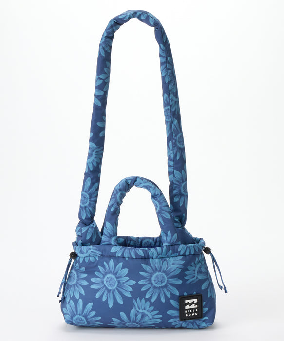 BILLABONG ウィメンズ PUFFER QUILT MINI BAG ショルダーバッグ 【2026年秋冬モデル】 TRV / F