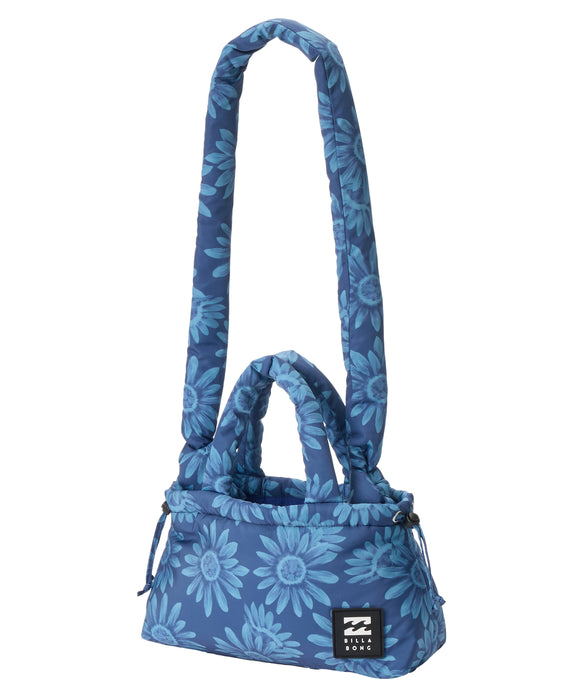 BILLABONG ウィメンズ PUFFER QUILT MINI BAG ショルダーバッグ 【2026年秋冬モデル】 TRV / F