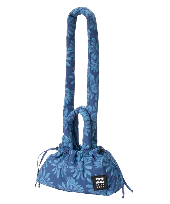 BILLABONG ウィメンズ PUFFER QUILT MINI BAG ショルダーバッグ 【2026年秋冬モデル】 TRV / F