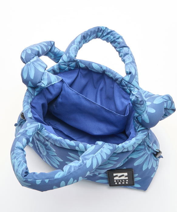BILLABONG ウィメンズ PUFFER QUILT MINI BAG ショルダーバッグ 【2026年秋冬モデル】 TRV / F