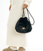 BILLABONG ウィメンズ FUR SHOULDER BAG ショルダーバッグ 【2026年秋冬モデル】 BLK / F