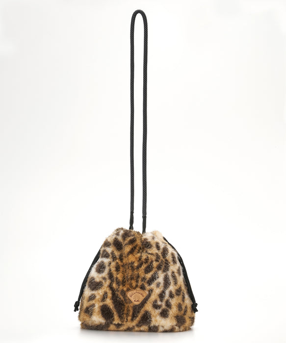 BILLABONG ウィメンズ FUR SHOULDER BAG ショルダーバッグ 【2026年秋冬モデル】 ESP / F