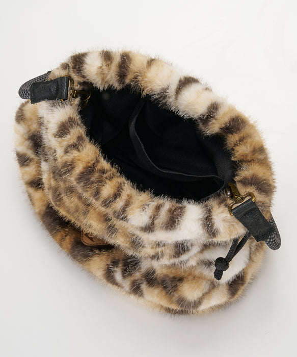 BILLABONG ウィメンズ FUR SHOULDER BAG ショルダーバッグ 【2026年秋冬モデル】 ESP / F