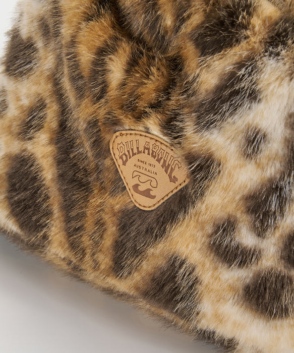BILLABONG ウィメンズ FUR SHOULDER BAG ショルダーバッグ 【2026年秋冬モデル】 ESP / F
