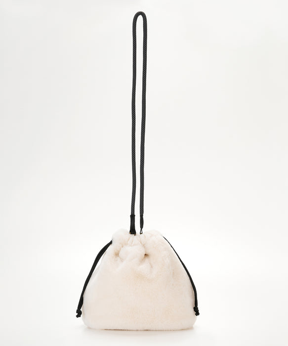 BILLABONG ウィメンズ FUR SHOULDER BAG ショルダーバッグ 【2026年秋冬モデル】 WCP / F