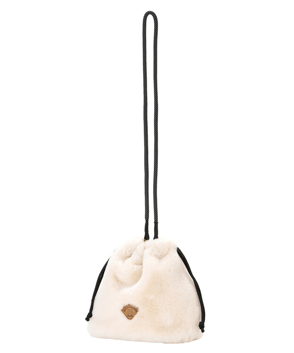 BILLABONG ウィメンズ FUR SHOULDER BAG ショルダーバッグ 【2026年秋冬モデル】 WCP / F