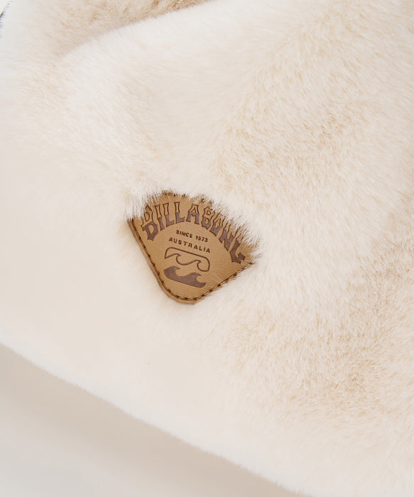 BILLABONG ウィメンズ FUR SHOULDER BAG ショルダーバッグ 【2026年秋冬モデル】 WCP / F