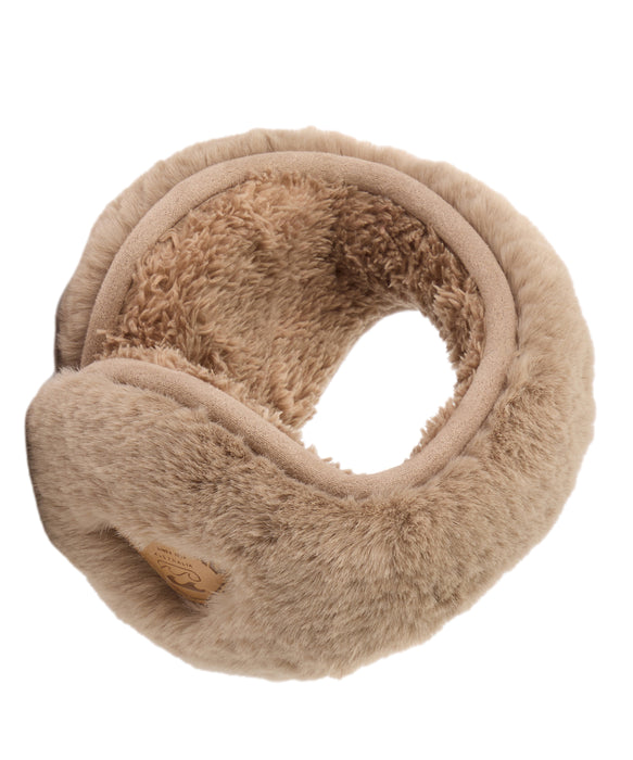 BILLABONG ウィメンズ EAR MUFFS その他アクセサリー 【2026年秋冬モデル】 BEG / F