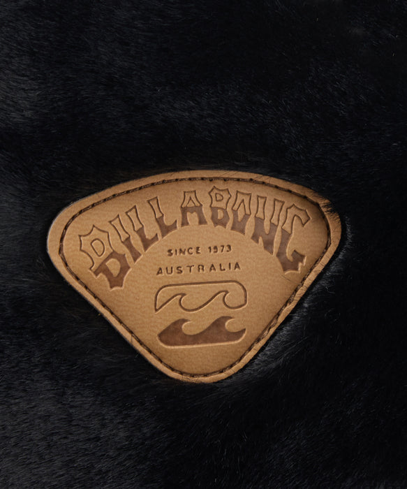 BILLABONG ウィメンズ EAR MUFFS その他アクセサリー 【2026年秋冬モデル】 BLK / F