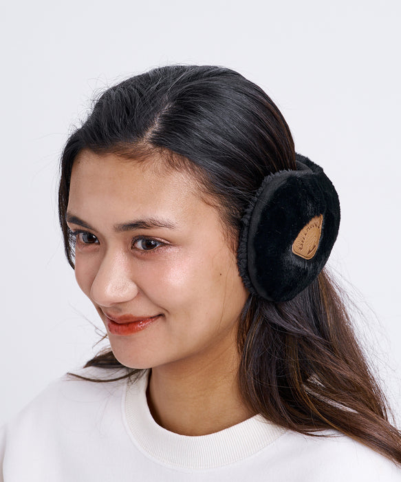 BILLABONG ウィメンズ EAR MUFFS その他アクセサリー 【2026年秋冬モデル】 BLK / F