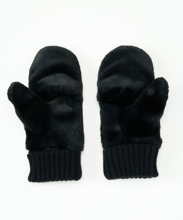 BILLABONG ウィメンズ MITTEN GLOVES その他アクセサリー 【2026年秋冬モデル】 BLK / F
