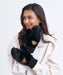 BILLABONG ウィメンズ MITTEN GLOVES その他アクセサリー 【2026年秋冬モデル】 BLK / F