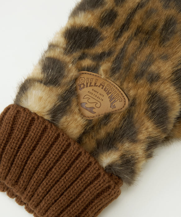 BILLABONG ウィメンズ MITTEN GLOVES その他アクセサリー 【2026年秋冬モデル】 ESP / F