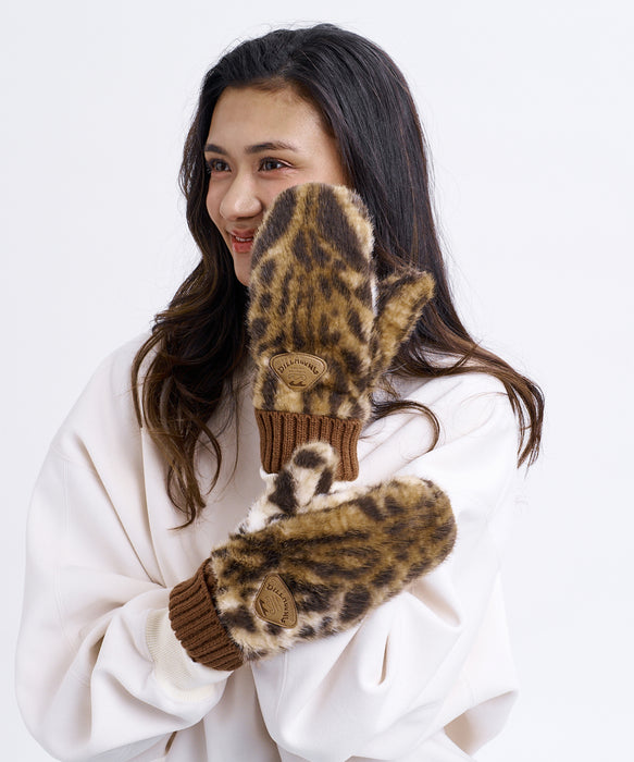 BILLABONG ウィメンズ MITTEN GLOVES その他アクセサリー 【2026年秋冬モデル】 ESP / F