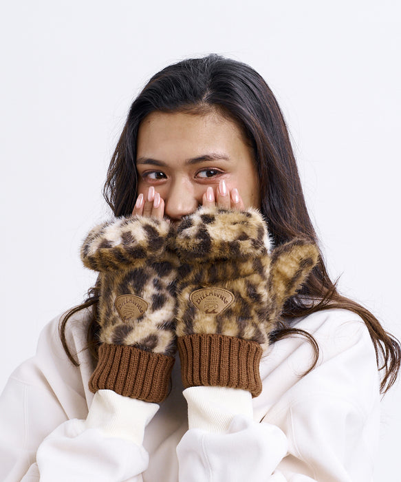 BILLABONG ウィメンズ MITTEN GLOVES その他アクセサリー 【2026年秋冬モデル】 ESP / F