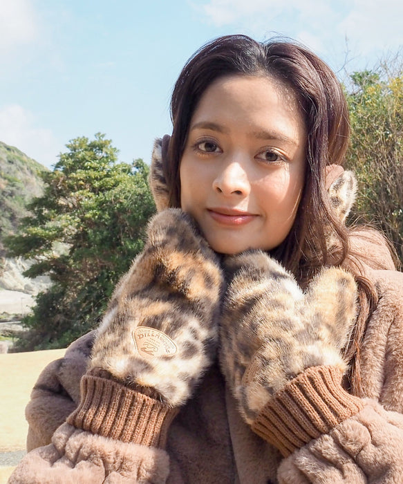 BILLABONG ウィメンズ MITTEN GLOVES【2026年秋冬モデル】