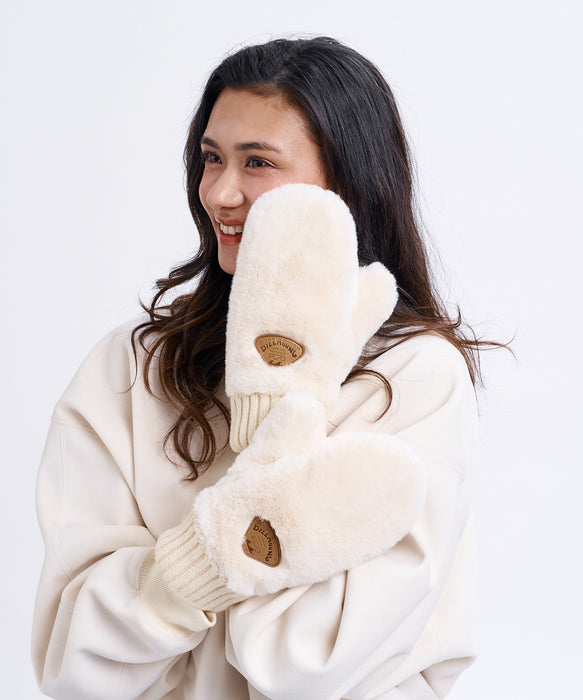 BILLABONG ウィメンズ MITTEN GLOVES その他アクセサリー 【2026年秋冬モデル】 WCP / F