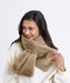 BILLABONG ウィメンズ FUR NECK WARMER その他アクセサリー 【2026年秋冬モデル】 BEG / F