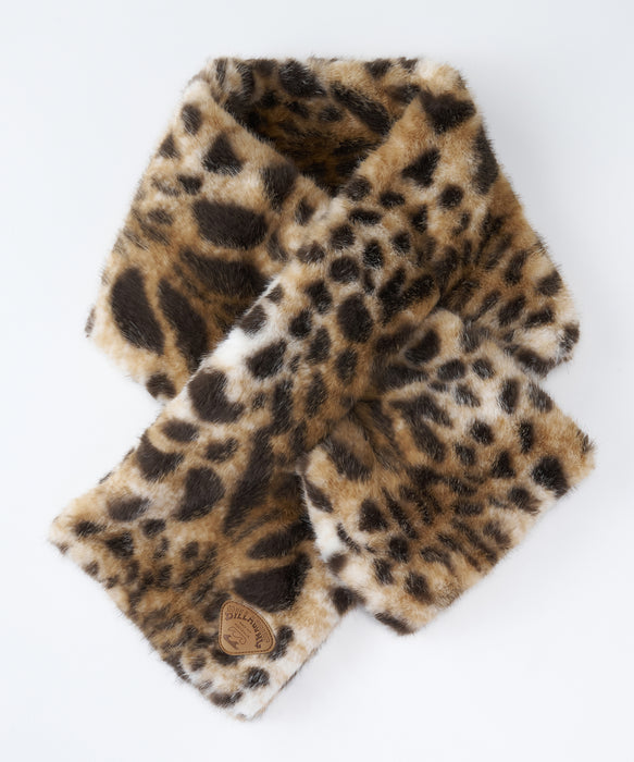 BILLABONG ウィメンズ FUR NECK WARMER その他アクセサリー 【2026年秋冬モデル】 ESP / F