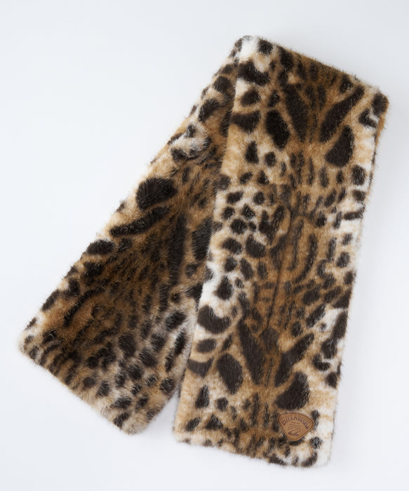 BILLABONG ウィメンズ FUR NECK WARMER その他アクセサリー 【2026年秋冬モデル】 ESP / F