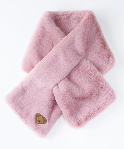 BILLABONG ウィメンズ FUR NECK WARMER その他アクセサリー 【2026年秋冬モデル】 PNK / F