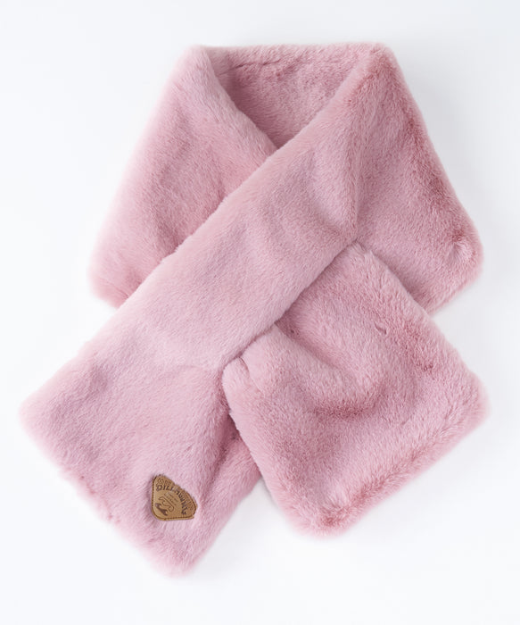 BILLABONG ウィメンズ FUR NECK WARMER その他アクセサリー 【2026年秋冬モデル】 PNK / F